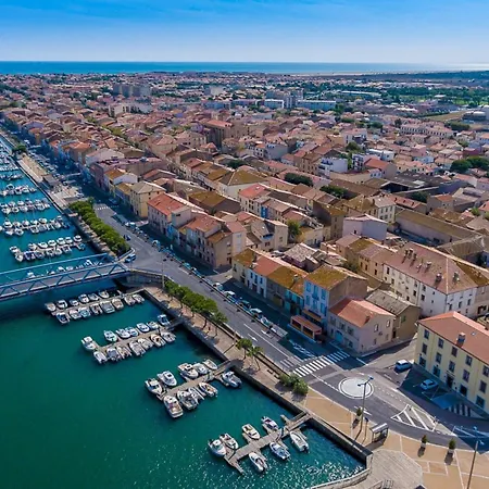 Spacious On The Seafront Port-la-Nouvelle