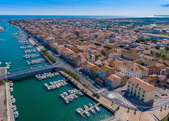 Spacious On The Seafront Port-la-Nouvelle