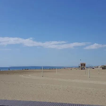 Spacious On The Seafront